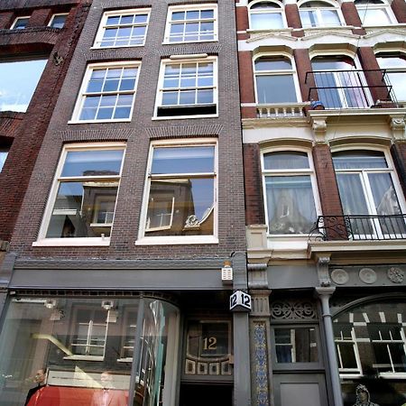 Ultraviolet Studios Amsterdam Exterior foto
